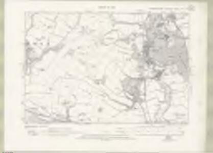 Dunbartonshire Sheet n XVIII.SW - OS 6 Inch map