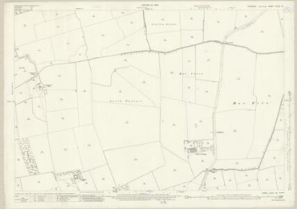 Yorkshire CLXII.16 (includes: Beeford; Skipsea; Ulrome) - 25 Inch Map