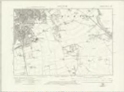 Durham IV.SW - OS Six-Inch Map