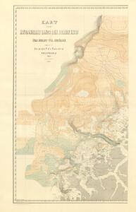 Museumskart 217-67: Kart over Havbankerne Langs den Norske Kyst fra Stadt til Smølen