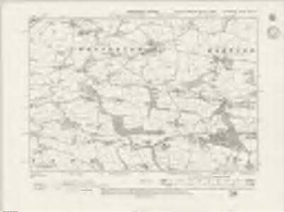 Devonshire XIX.NE - OS Six-Inch Map