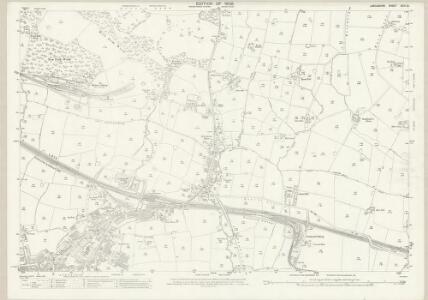 Lancashire XCIV.12 (includes: Atherton; Bolton; Tyldesley Cum Shakerley; Westhoughton) - 25 Inch Map