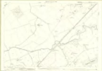 Lanarkshire, Sheet  003.05 - 25 Inch Map