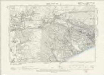 Hampshire & Isle of Wight LXXXV.SE - OS Six-Inch Map