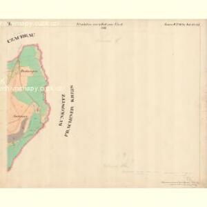 Jennewelt - c5473-1-002 - Kaiserpflichtexemplar der Landkarten des stabilen Katasters