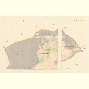 Zasada - c9153-1-001 - Kaiserpflichtexemplar der Landkarten des stabilen Katasters