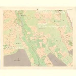 Howiessy - m0868-1-014 - Kaiserpflichtexemplar der Landkarten des stabilen Katasters