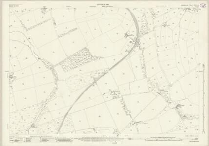 Cumberland XXXVI.4 (includes: Allhallows) - 25 Inch Map