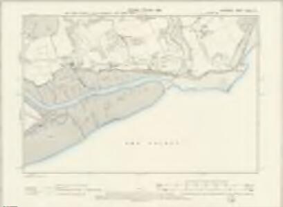 Hampshire & Isle of Wight LXXXI.SE - OS Six-Inch Map