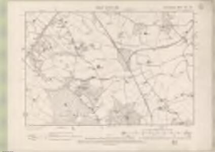 Stirlingshire Sheet XXIV.NW - OS 6 Inch map