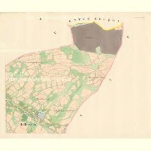 Tillowitz (Tillowitz) - m3182-1-002 - Kaiserpflichtexemplar der Landkarten des stabilen Katasters