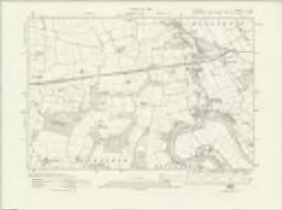 Durham LV.SE - OS Six-Inch Map