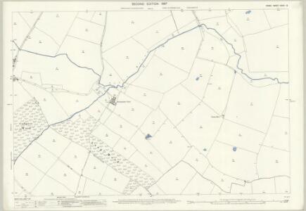 Essex (1st Ed/Rev 1862-96) XXXVI.13 (includes: Layer Marney; Tolleshunt Knights) - 25 Inch Map