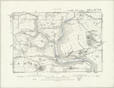 Devonshire XXIII.NE - OS Six-Inch Map