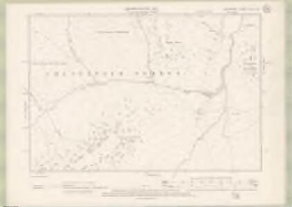 Perth and Clackmannan Sheet XVIII. SE - OS 6 Inch map