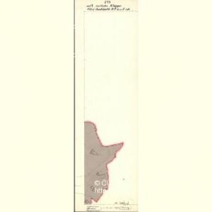 Sablath Ober - c2177-1-006 - Kaiserpflichtexemplar der Landkarten des stabilen Katasters