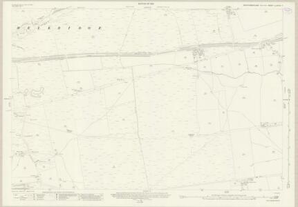 Northumberland (New Series) LXXXIX.7 (includes: Henshaw; Melkridge) - 25 Inch Map