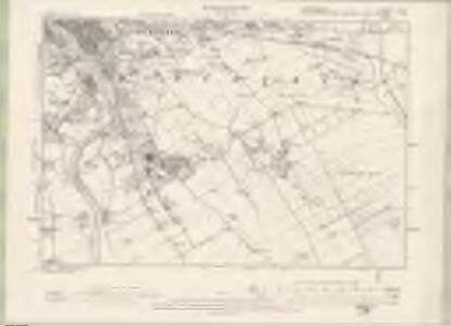 Dumfriesshire Sheet LV.NE - OS 6 Inch map