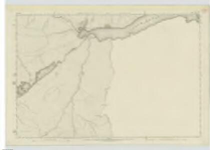 Ross-shire & Cromartyshire (Mainland), Sheet CXIII - OS 6 Inch map