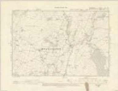 Shropshire LIV.NE - OS Six-Inch Map