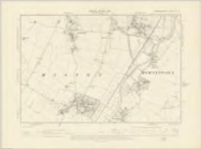 Cambridgeshire XL.NE - OS Six-Inch Map