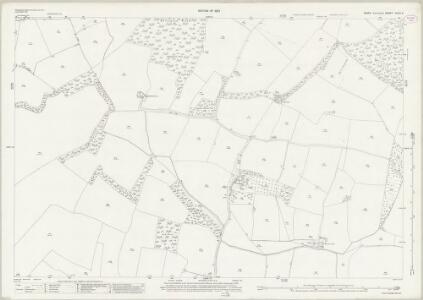 Essex (New Series 1913-) n XXVI.9 (includes: Braintree and Bocking; Gosfield) - 25 Inch Map