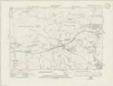 Westmorland XXIX.NE - OS Six-Inch Map