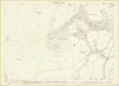 Peebles-shire, Sheet  009.05 - 25 Inch Map