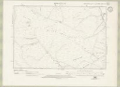 Argyll and Bute Sheet CCXX.NE - OS 6 Inch map