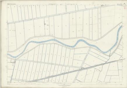 Suffolk VI.13 (includes: Brandon; Hockwold cum Wilton; Lakenheath) - 25 Inch Map