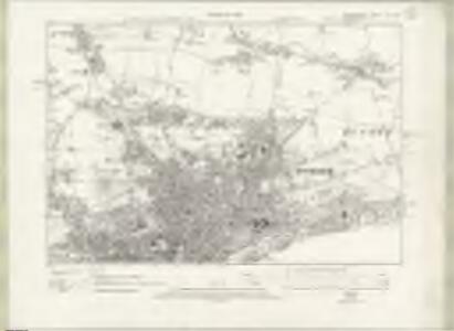 Forfarshire Sheet LIV.NW - OS 6 Inch map