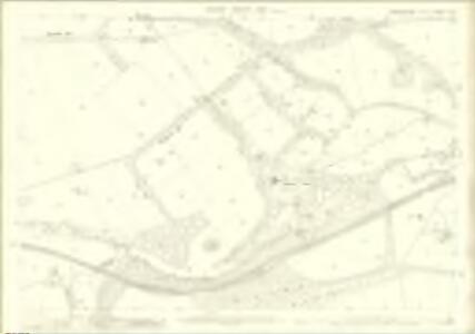 Kincardineshire, Sheet  015.15 - 25 Inch Map
