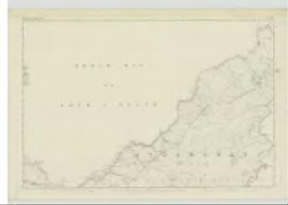 Ross-shire (Island of Lewis), Sheet 21 - OS 6 Inch map