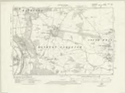 Wiltshire XXXII.NW - OS Six-Inch Map