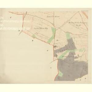 Jarmeritz (Jaromierzicze) - m1043-1-011 - Kaiserpflichtexemplar der Landkarten des stabilen Katasters