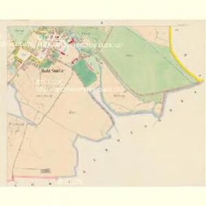 Smidar - c7067-1-005 - Kaiserpflichtexemplar der Landkarten des stabilen Katasters