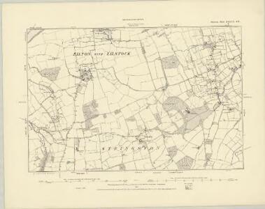 Somerset XXX.SE &  XXXI.SW - OS Six-Inch Map