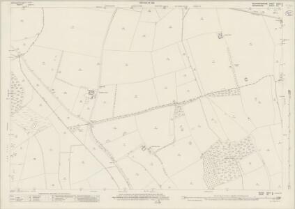 Buckinghamshire XXXVI.8 (includes: Chinnor; Sydenham; Towersey) - 25 Inch Map