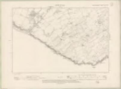 Wigtownshire Sheet XXXV.SE - OS 6 Inch map