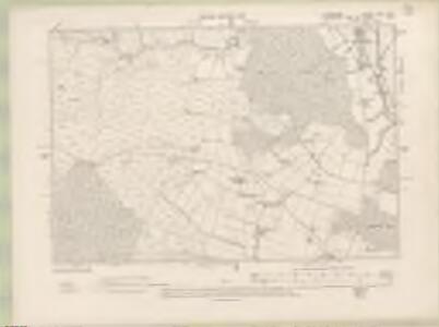 Elginshire Sheet XXIII.NW - OS 6 Inch map