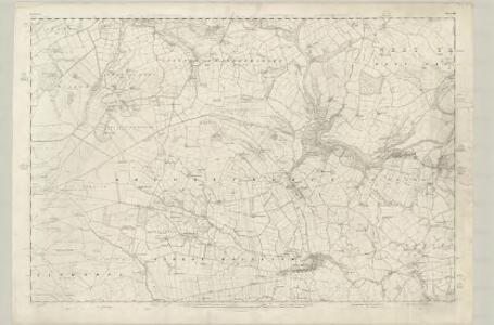 Yorkshire 101 - OS Six-Inch Map