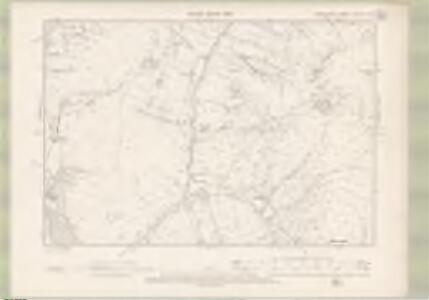 Argyll and Bute Sheet CLXXIII.NW - OS 6 Inch map