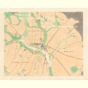 Bukowa - m0287-1-004 - Kaiserpflichtexemplar der Landkarten des stabilen Katasters