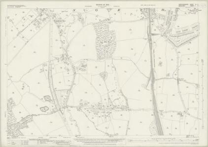 Hertfordshire XL.3 (includes: North Mimms; South Mimms) - 25 Inch Map