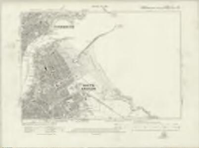 Durham IV.NW - OS Six-Inch Map