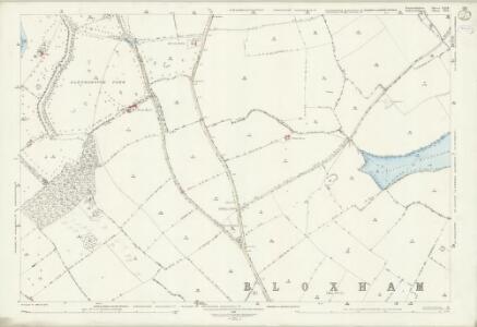 Warwickshire LII.8 (includes: Claydon With Clattercot; Cropredy; Farnborough; Mollington) - 25 Inch Map