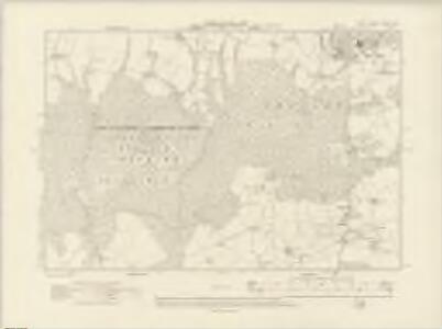 Kent XXXV.NE - OS Six-Inch Map