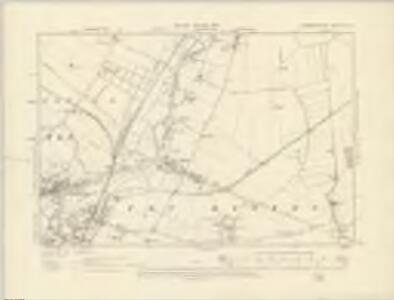 Cambridgeshire XL.SE - OS Six-Inch Map