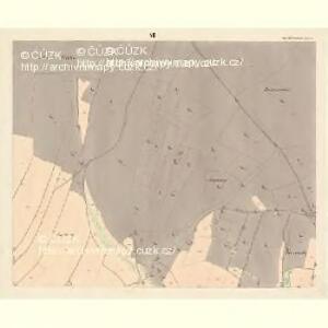 Weisswasser (Běla) - c0186-1-011 - Kaiserpflichtexemplar der Landkarten des stabilen Katasters