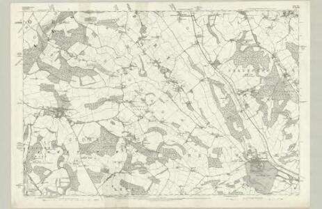 Buckinghamshire XXXVII - OS Six-Inch Map